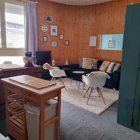 Appartement Oscar Et Petrus Au Lioran à Laveissière Extérieur photo