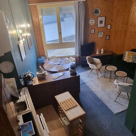 Appartement Oscar Et Petrus Au Lioran à Laveissière Extérieur photo