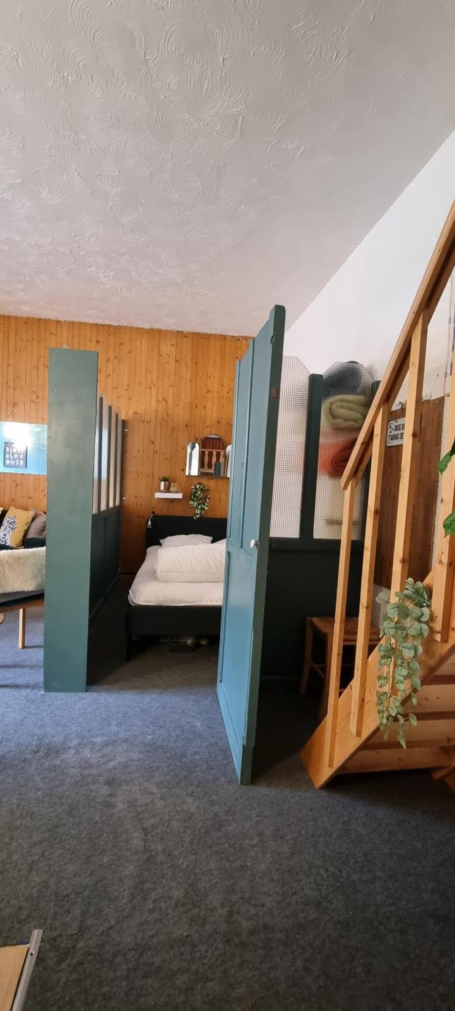 Appartement Oscar Et Petrus Au Lioran à Laveissière Extérieur photo