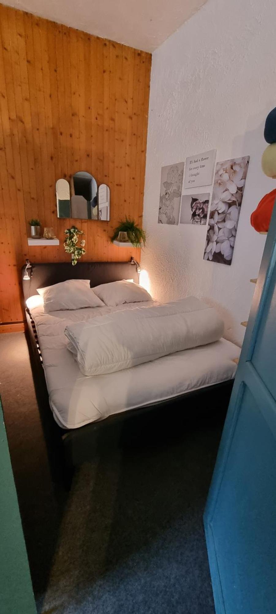 Appartement Oscar Et Petrus Au Lioran à Laveissière Extérieur photo