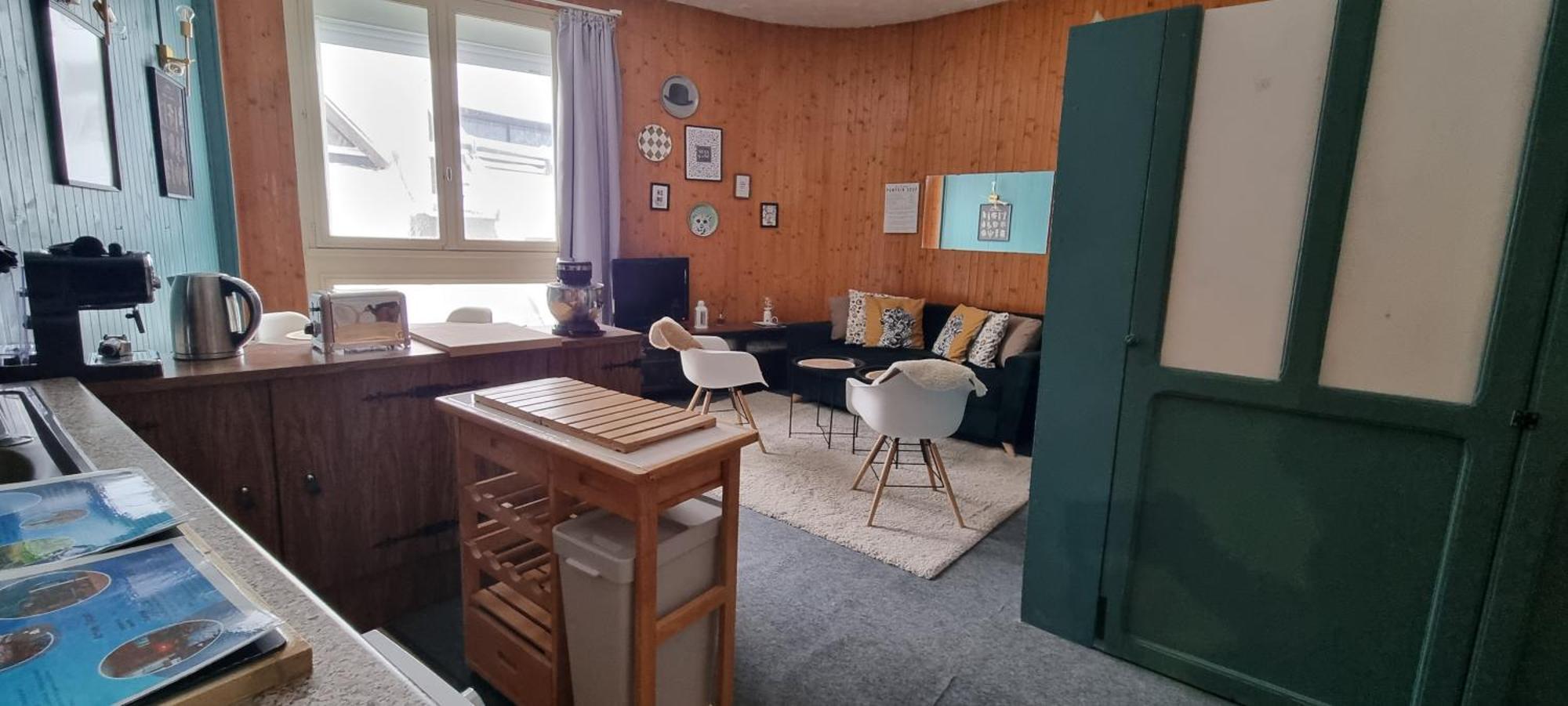 Appartement Oscar Et Petrus Au Lioran à Laveissière Extérieur photo