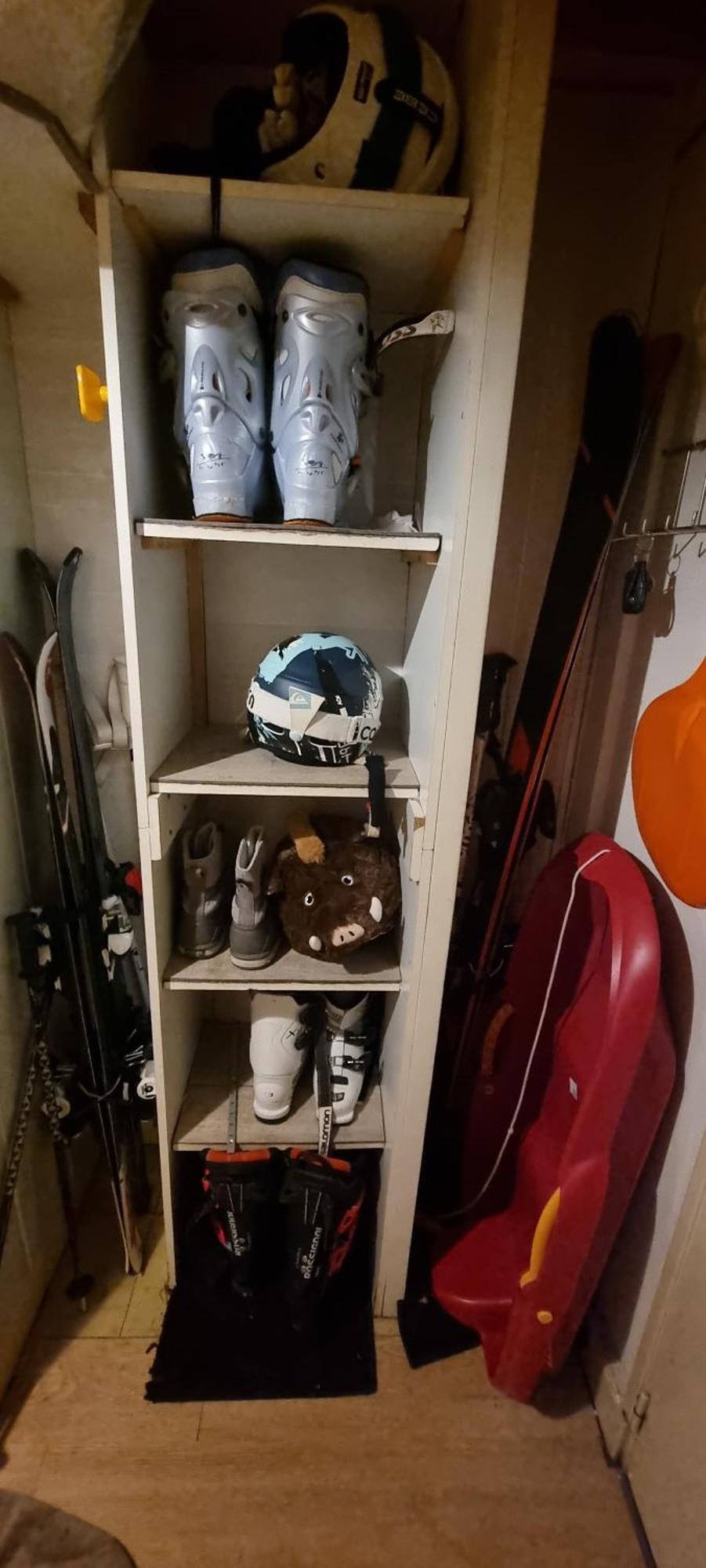 Appartement Oscar Et Petrus Au Lioran à Laveissière Extérieur photo